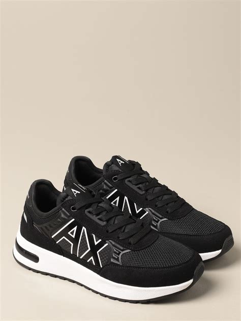 armani exchange sneakers